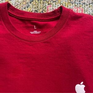 Apple T-shirt